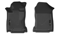 Husky X-act Front Floor Liners 54901