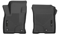 Husky X-act Front Floor Liners 54921