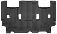 Husky X-act 3rd Seat Floor Liner 55261
