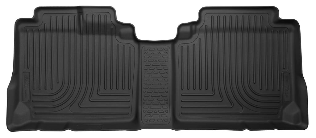 Husky X-act 2nd Seat Floor Liner 55291