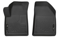 Husky X-act Front Floor Liners 55431