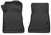 Husky X-act Front Floor Liners 55471