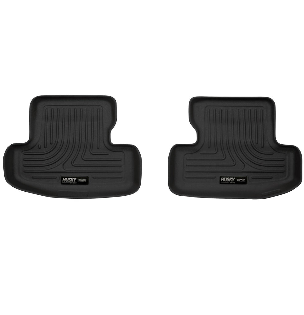 Husky X-act 2nd Seat Floor Liner 55481