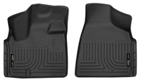 Husky X-act Front Floor Liners 55521