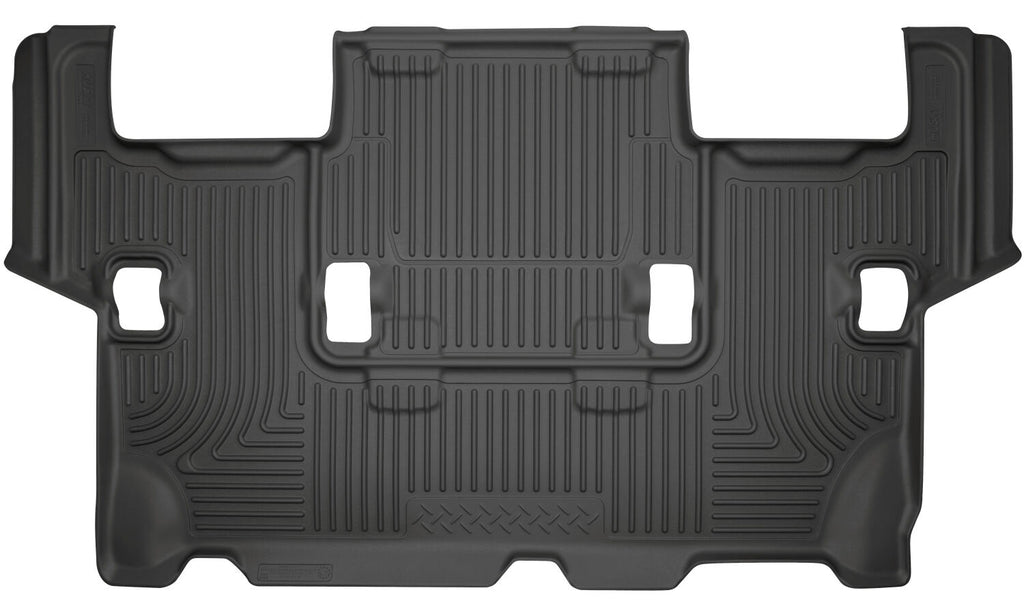 Husky X-act 3rd Seat Floor Liner 55561