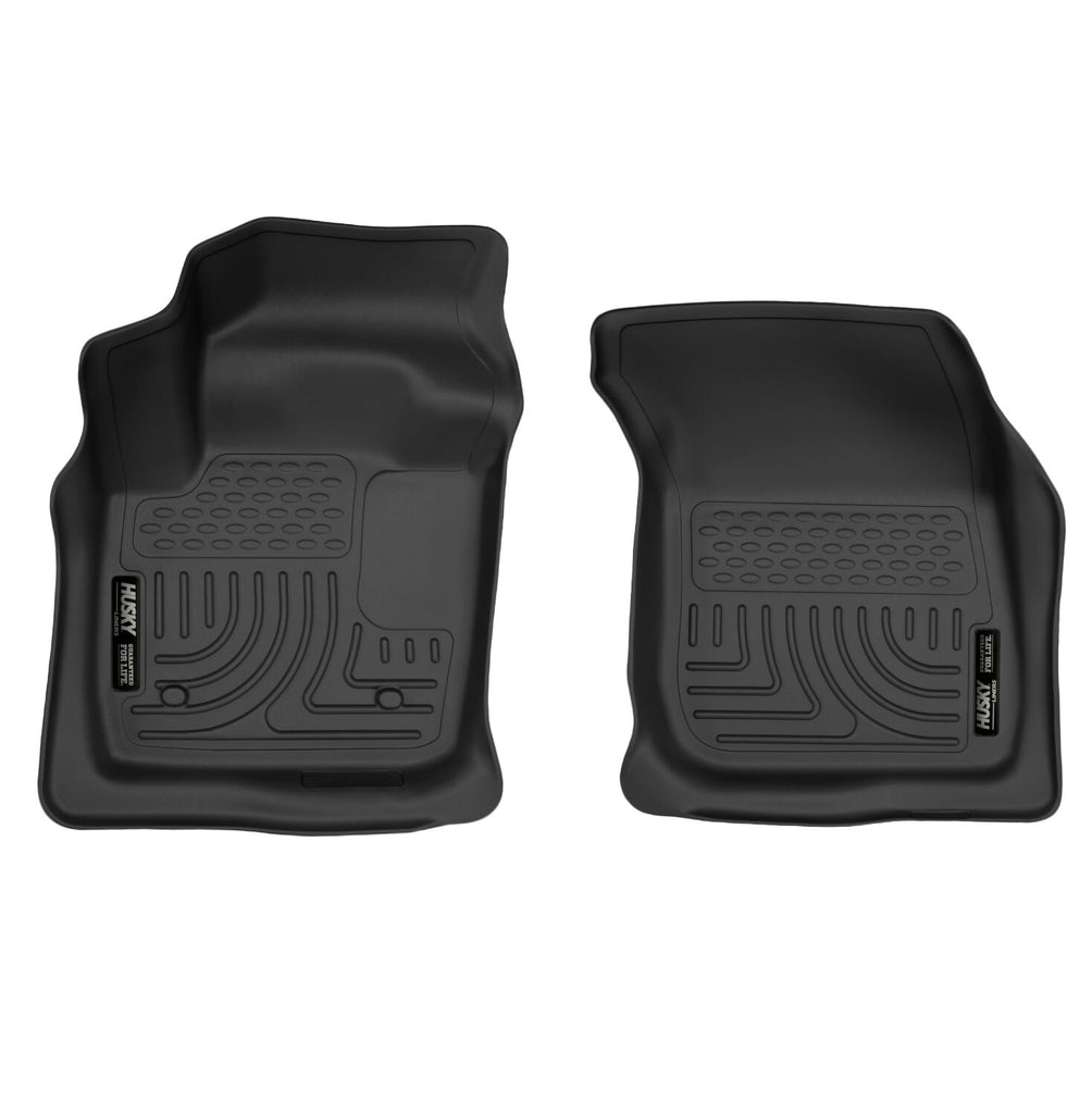 Husky X-act Front Floor Liners 55571
