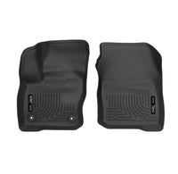 Husky X-act Front Floor Liners 55681