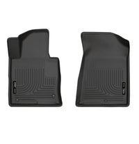 Husky X-act Front Floor Liners 55711