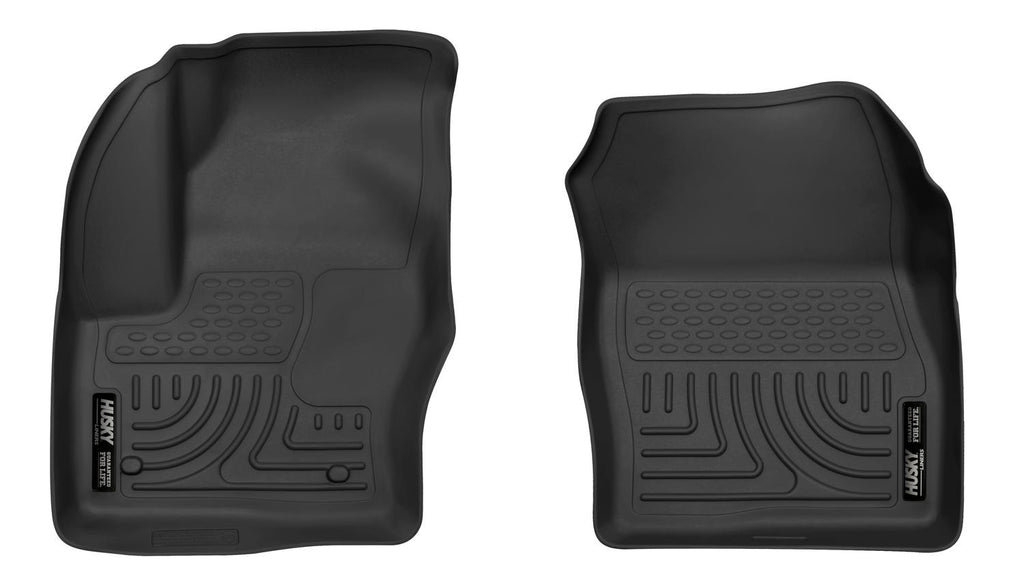 Husky X-act Front Floor Liners 55731
