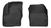 Husky X-act Front Floor Liners 55731
