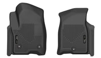 Husky X-act Front Floor Liners 55861