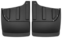 Husky Dually Rear Mud Guards 57251