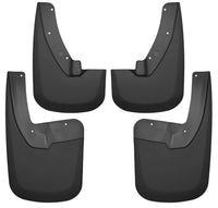 Husky Front And Rear Mud Guard Set 58186