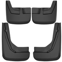 Husky Front And Rear Mud Guard Set 58246