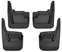 Husky Front And Rear Mud Guard Set 58276