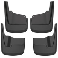 Husky Front And Rear Mud Guard Set 58296