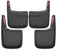 Husky Front And Rear Mud Guard Set 58286