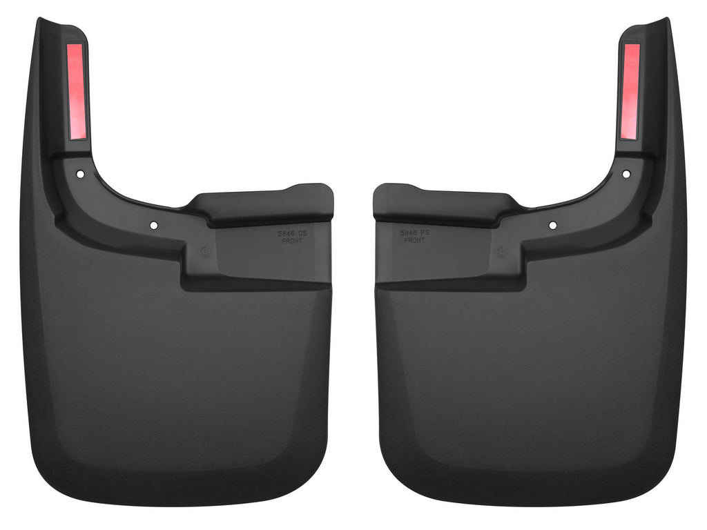 Husky Front Mud Guards 58461