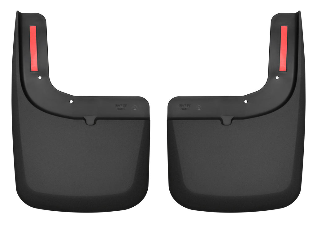 Husky Front Mud Guards 58471