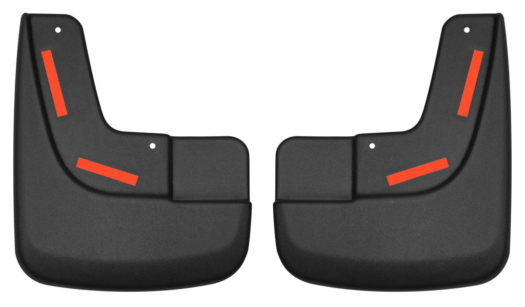 Husky Front Mud Guards 58491