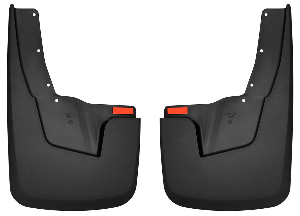 Husky Rear Mud Guards 59131