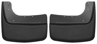 Husky Dually Rear Mud Guards 59481