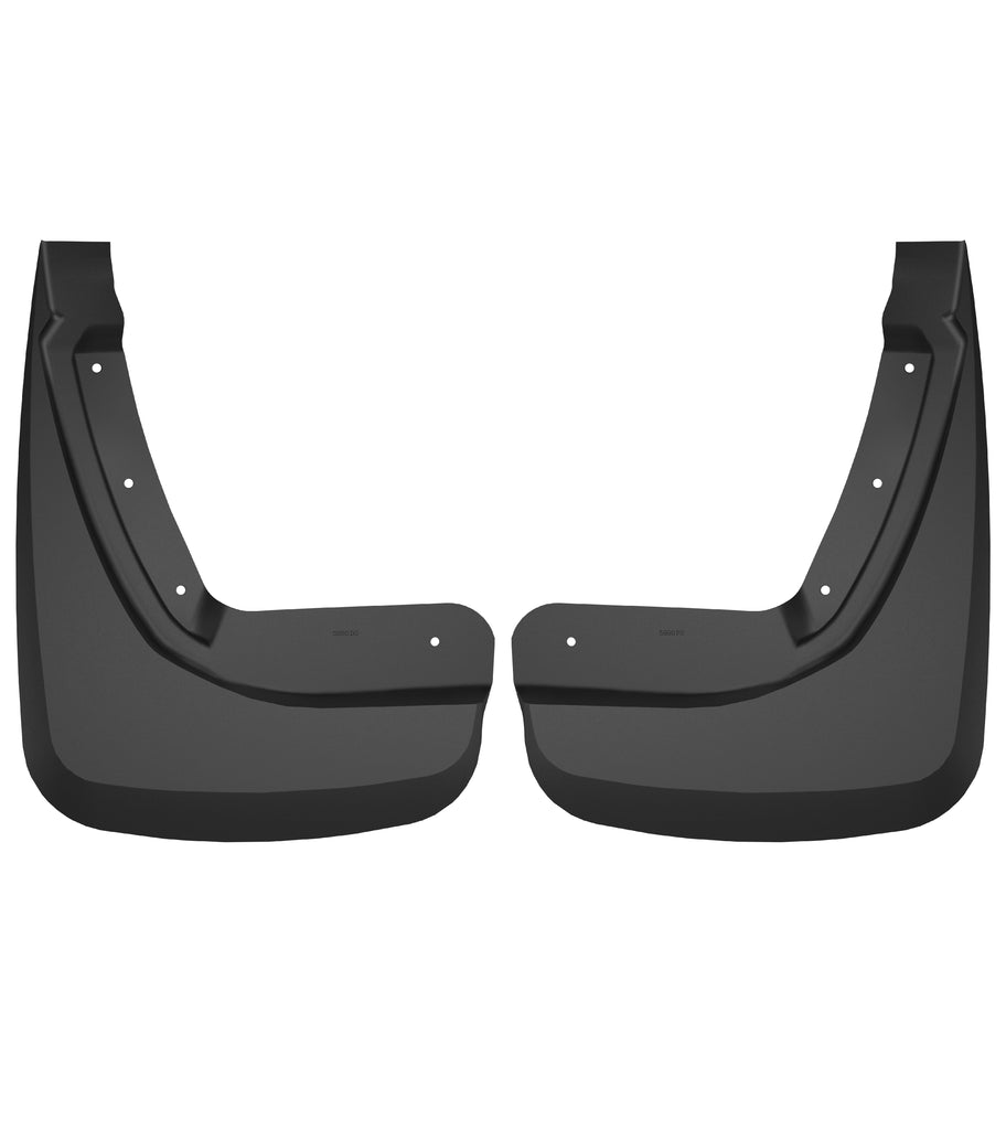 Husky Rear Mud Guards 59501