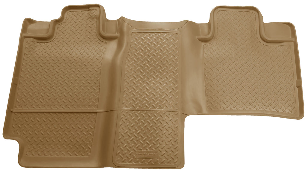 Husky Classic 2nd Seat Floor Liner 63683