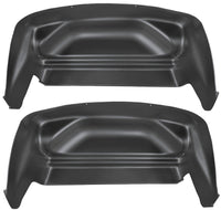 Husky Rear Wheel Well Guards 79001