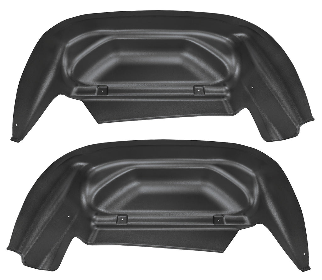 Husky Rear Wheel Well Guards 79011