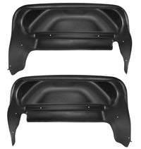 Husky Rear Wheel Well Guards 79031