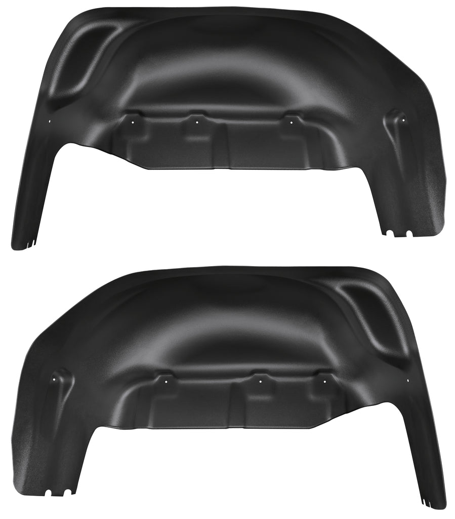 Husky Rear Wheel Well Guards 79071
