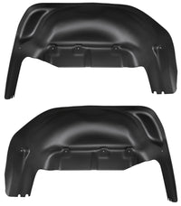 Husky Rear Wheel Well Guards 79071