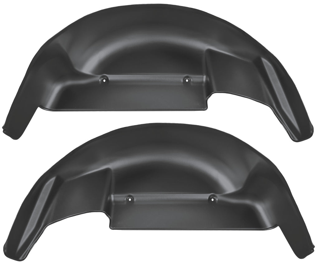 Husky Rear Wheel Well Guards 79101