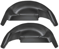 Husky Rear Wheel Well Guards 79101