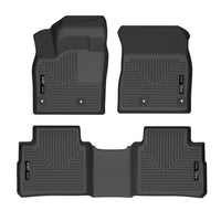Husky Weatherbeater Front & 2nd Seat Floor Liners 95081