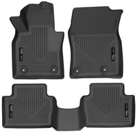 Husky Weatherbeater Front & 2nd Seat Floor Liners 95121