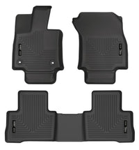Husky Weatherbeater Front & 2nd Seat Floor Liners (Footwell Coverage) 95511