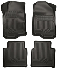 Husky Weatherbeater Front & 2nd Seat Floor Liners 98111