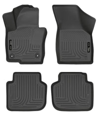 Husky Weatherbeater Front & 2nd Seat Floor Liners 98681