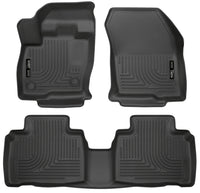 Husky Weatherbeater Front & 2nd Seat Floor Liners 98781