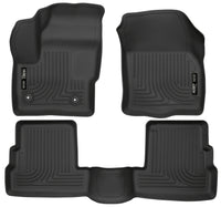 Husky Weatherbeater Front & 2nd Seat Floor Liners 99301