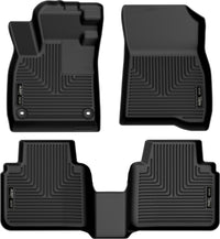 Husky Weatherbeater Front & 2nd Seat Floor Liners 99421