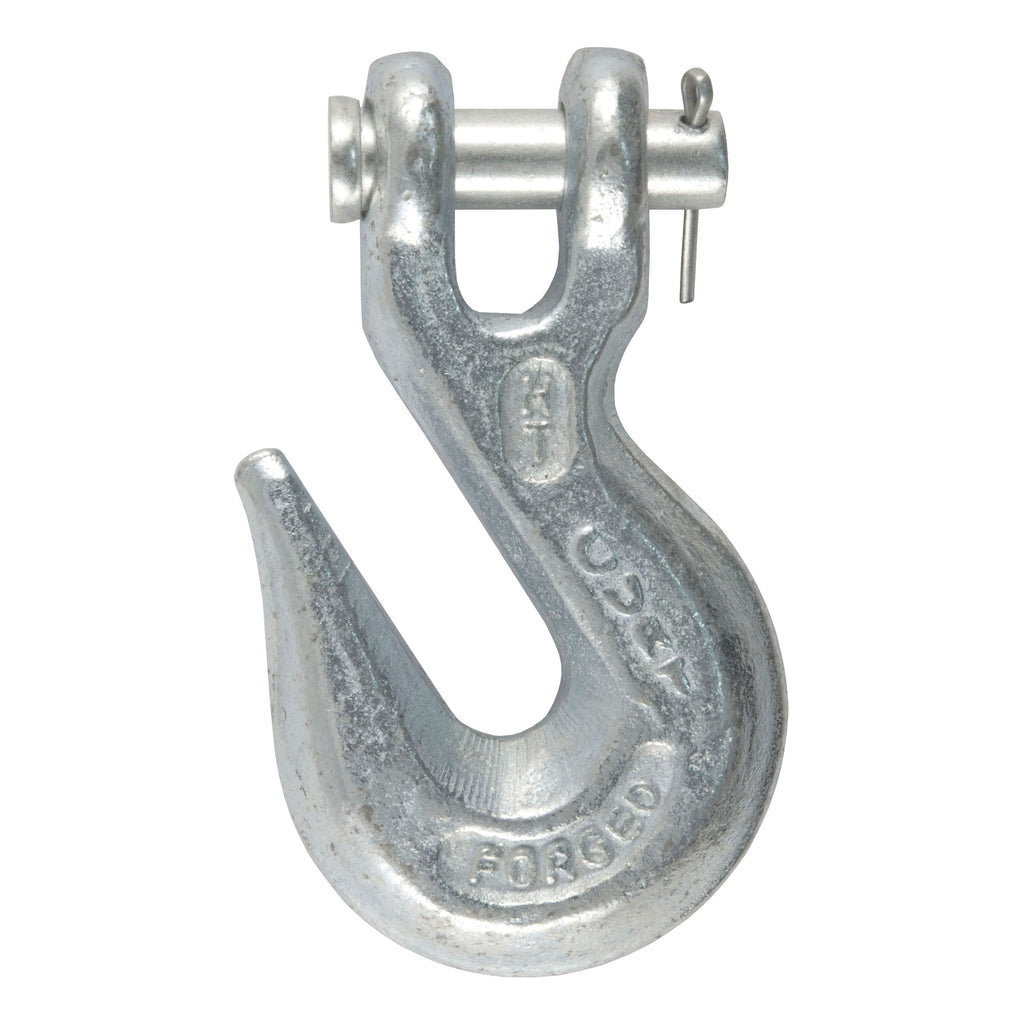 3/8" Clevis Grab Hook (5400 Lbs 1/2" Pin)