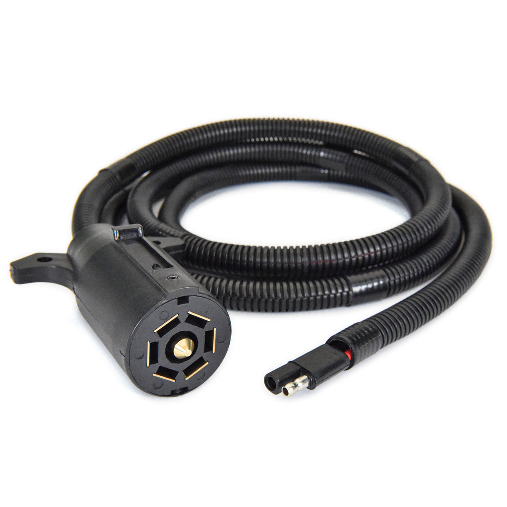Lippert Power Swap Auxiliary Cord For Power Stance Tongue Jack