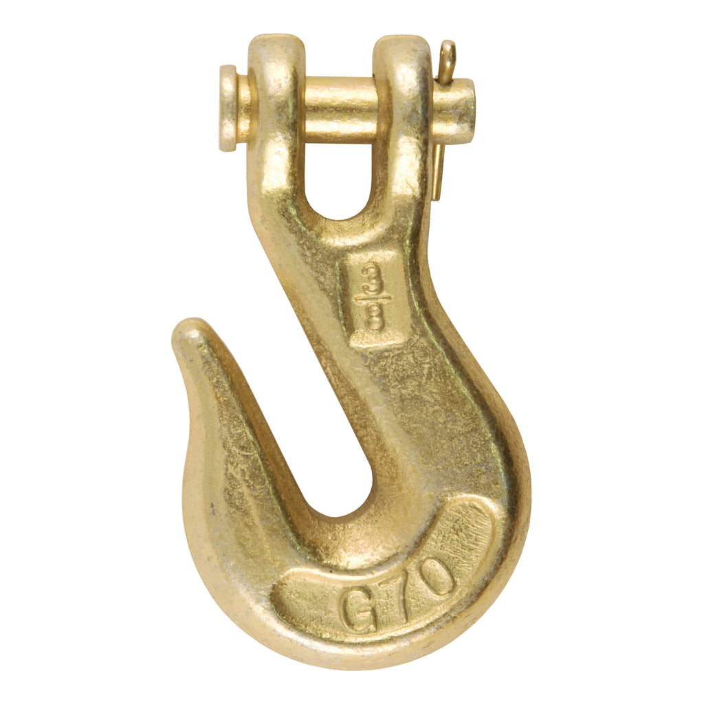 3/8" Clevis Grab Hook (6600 Lbs 1/2" Pin)