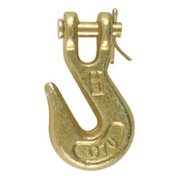 1/4" Clevis Grab Hook (3150 Lbs 3/8" Pin)