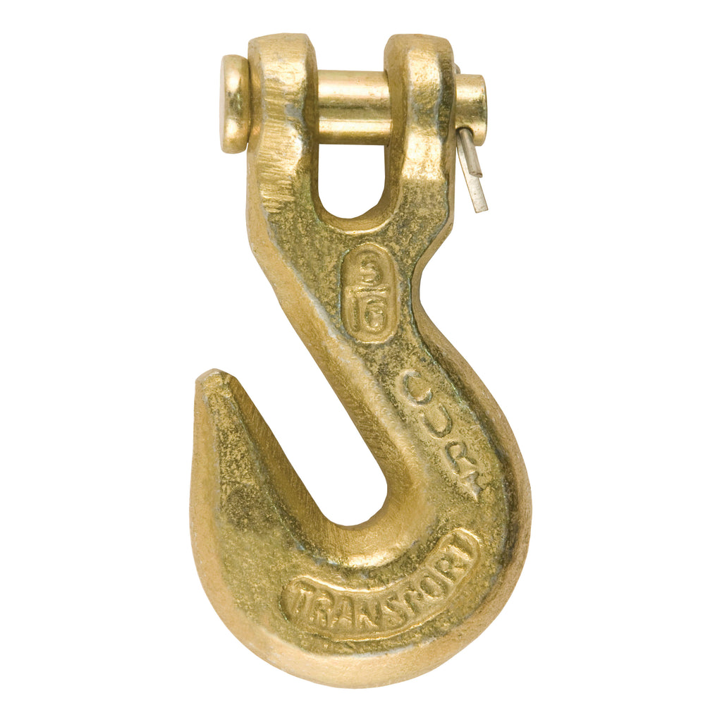 5/16" Clevis Grab Hook (4700 Lbs 7/16" Pin)