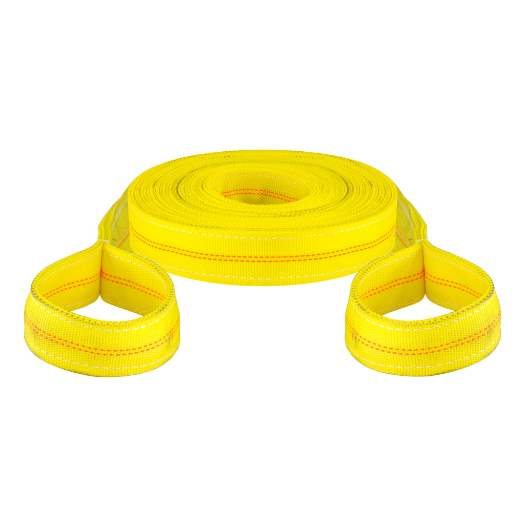 2" X 30' Tow Strap (9000 Lbs. GVW)