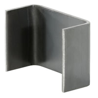 Raw Steel Weld-On Stake Pocket (3-1/2" X 1-5/8" I.D.)
